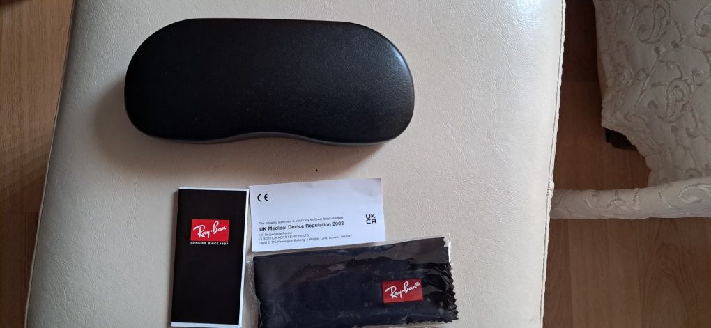 Калъф за очила Ray Ban