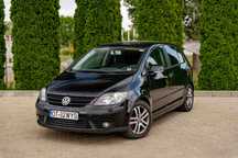 Volkswagen Golf Plus Volkswagen Golf 5 Plus 1.9 TDI