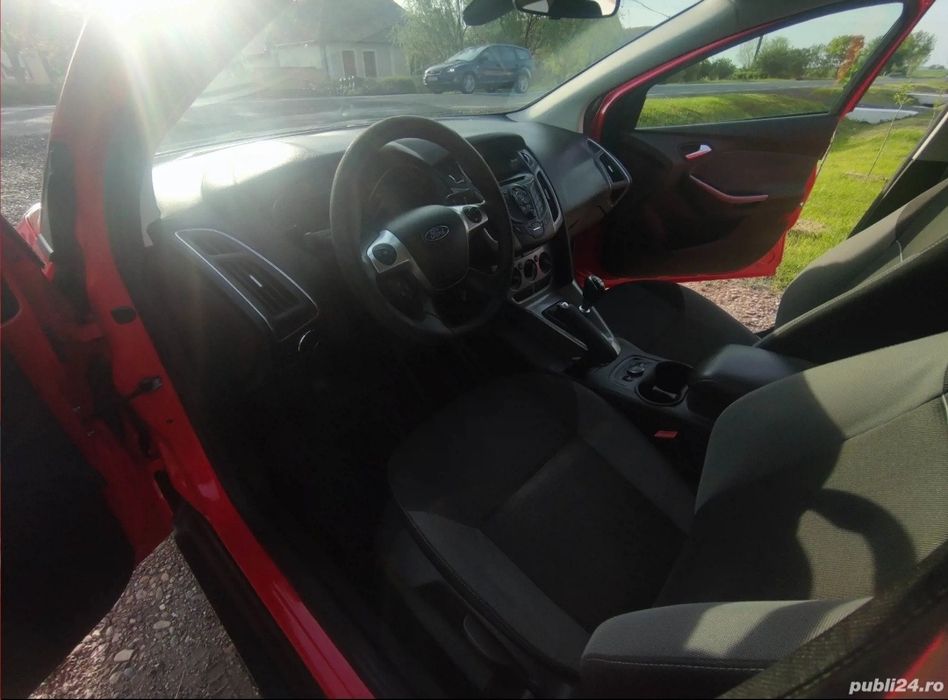 Ford Focus Mk3 - 2013 - 1.6 TDCi