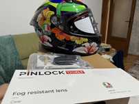 AGV k6 s - noua , nepurtata Morbidelli edition