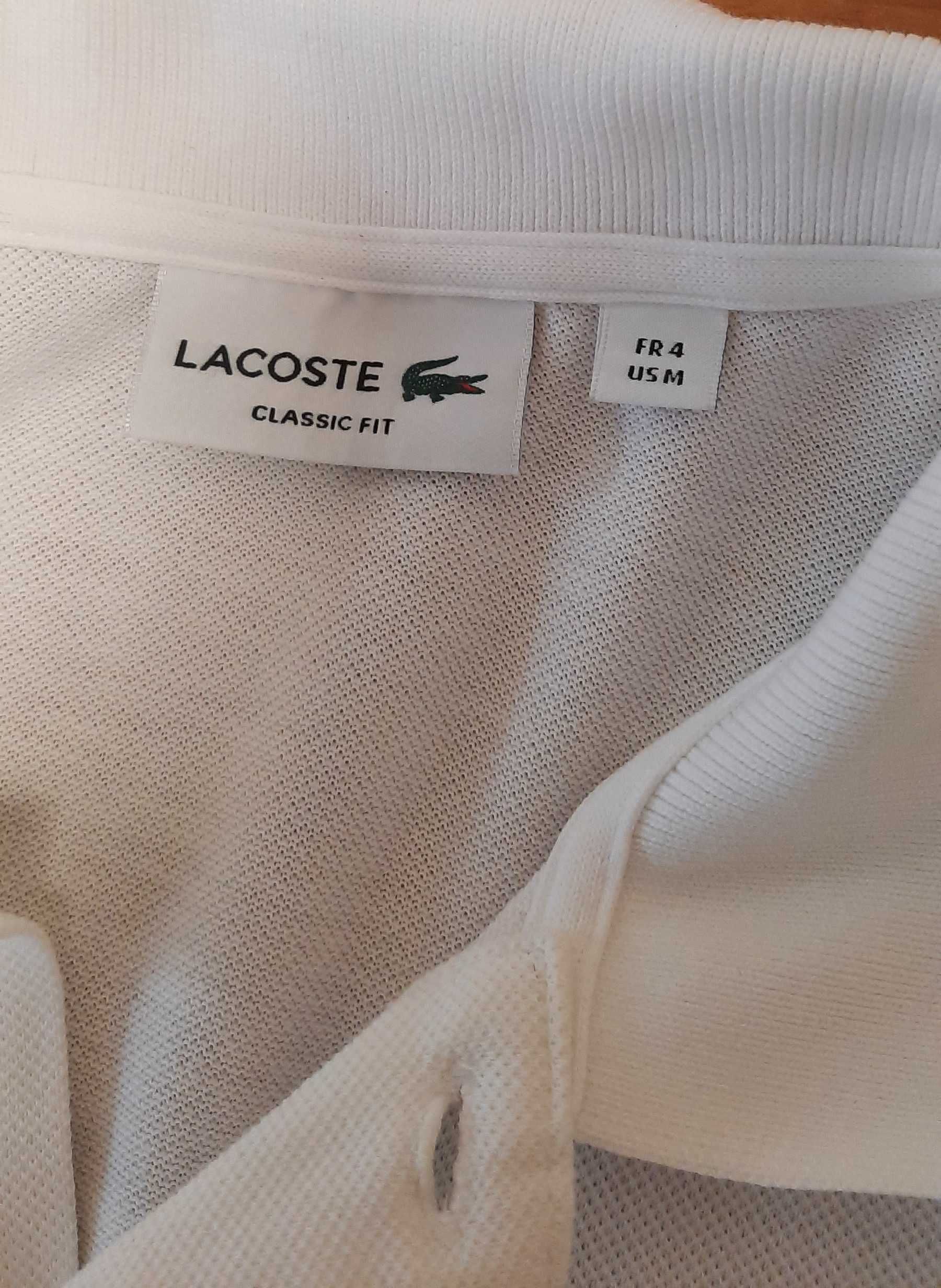 Lacoste Classic Fit-Като Нова