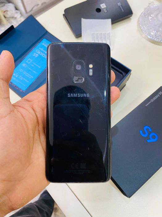 Samsung galaxy S 9