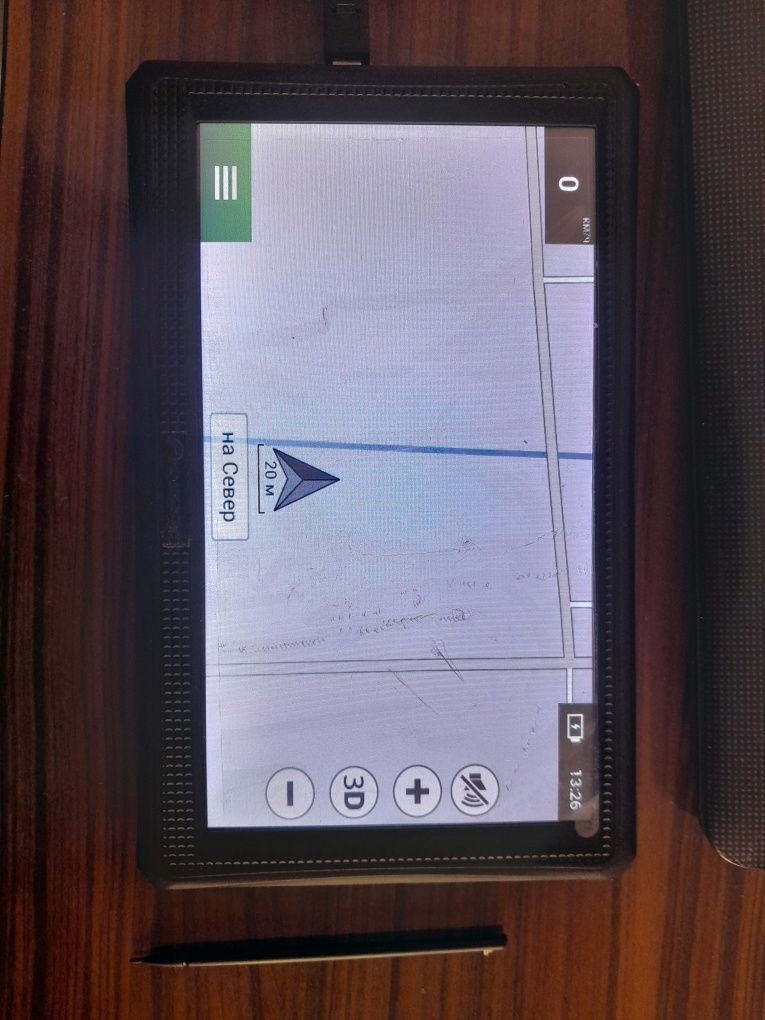 Pioneer gps navigator