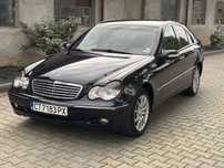 Mercedes-Benz C220cdi