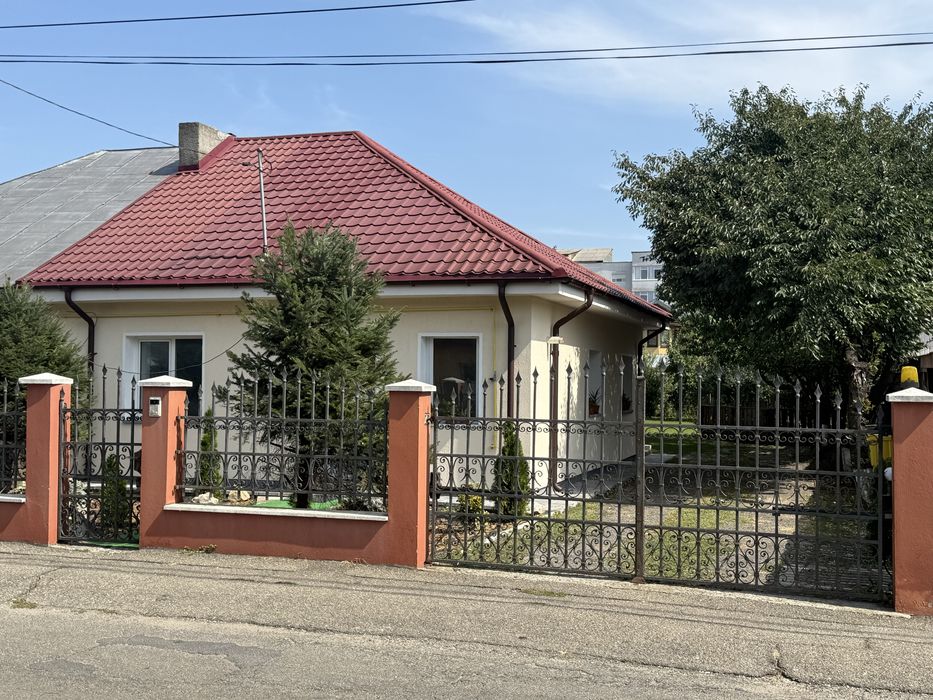 Vând casă ultracentral