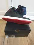 Sneakers Jordan Access AR3762 001 Negru