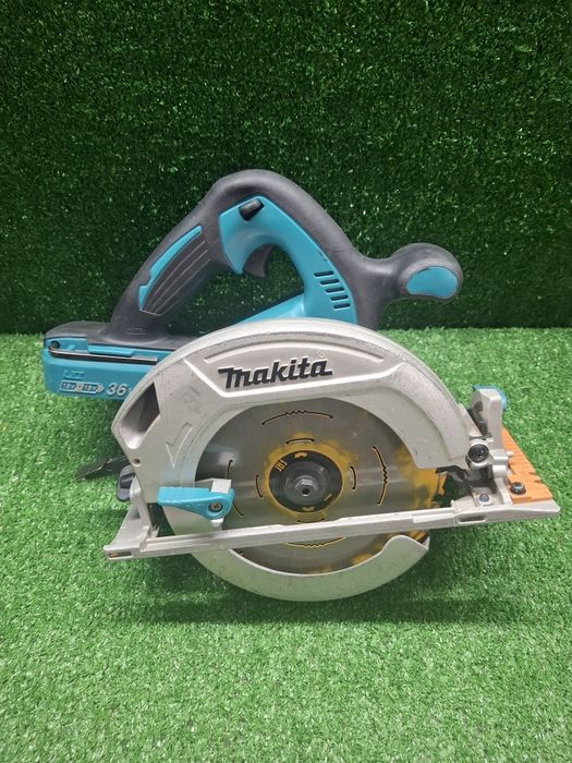 Циркуляр на Makita DHS710 36 волта (18+18)