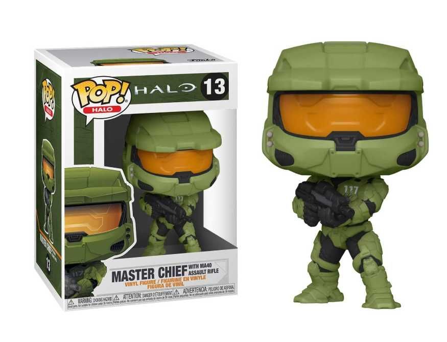 Figurina Halo Master Chief 10 cm