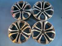 Jante Aliaj 5x112 17'' Skoda Octavia Superb Karoq Kodiaq AUDI A3 A4