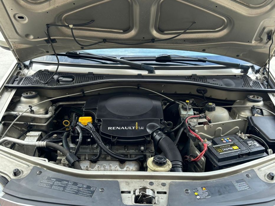 Dacia Logan import Germania