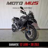 Motocicleta Benelli TRK 502 X ABS A2 | BNE18660 | motomus.ro