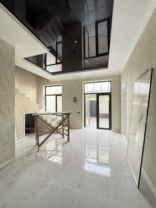 Чоштепада 6 хонали коттедж сотилади! Сергили тумани