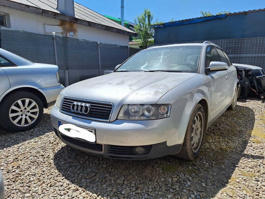Dezmembrez Audi A4 B6 1.8t AVJ