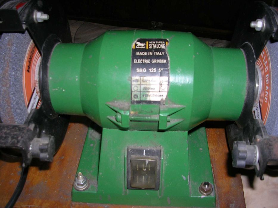 Шмиргел италиански 450 Wat