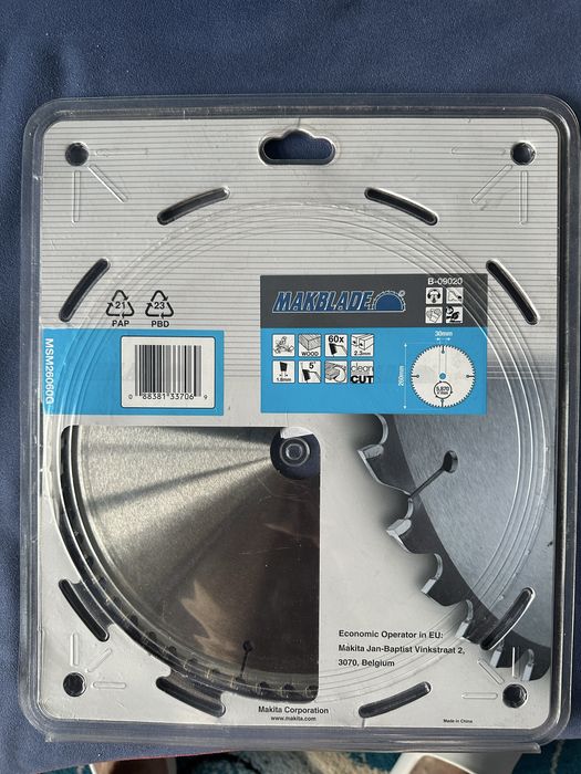 De vanzare panza circular Makita Makeblade