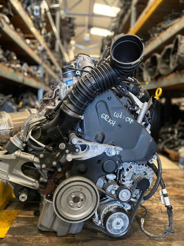 Motor VW T6 Biturbo, dezmembrari autoutilitare