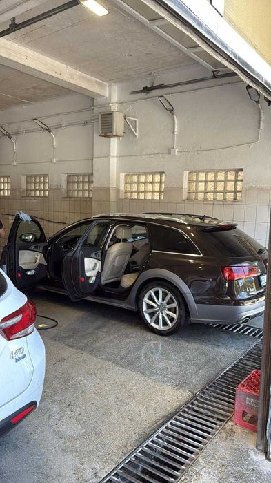 Audi A6 QUATTRO 2015