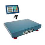 Cantar electronic platforma, Micul Fermier, 300kg fara fir (WI-FI)