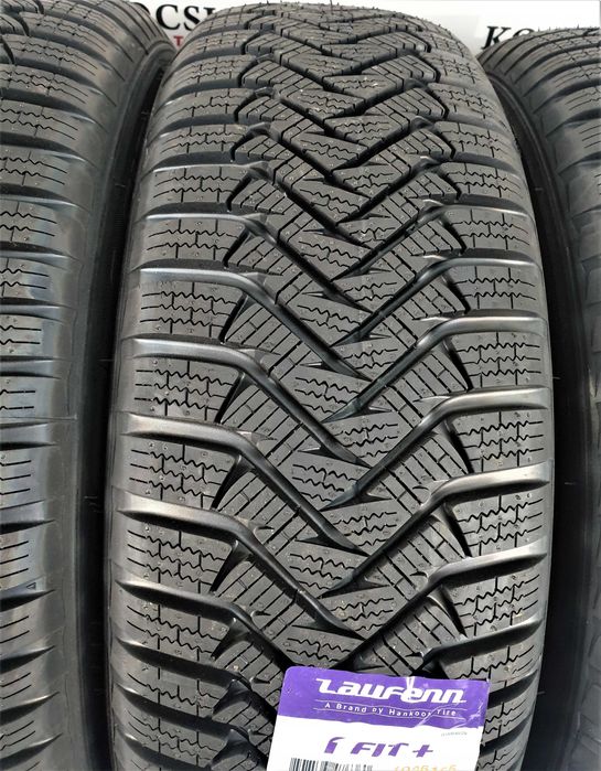Anvelope noi iarna m+s 195 65 15 Laufenn ( by Hankook )