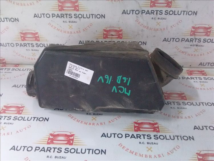 carcasa filtru aer 1.6 b 16 v dacia mcv an fabr. 2008