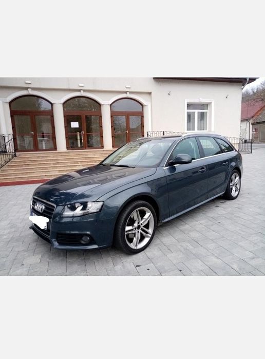 Vând Audi A4 Combi