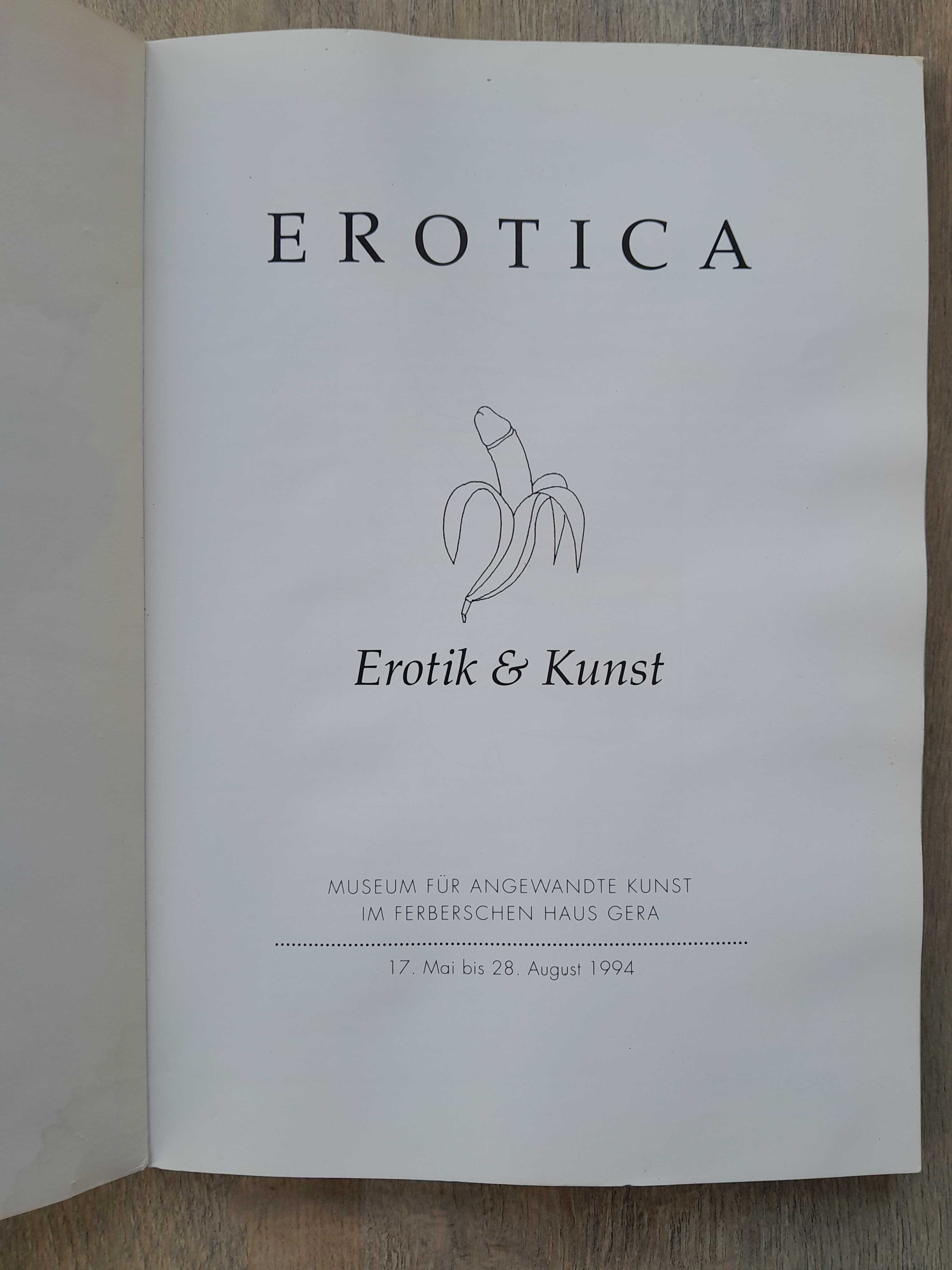 Album arta catalog erotic fotografii nud Germania 1994