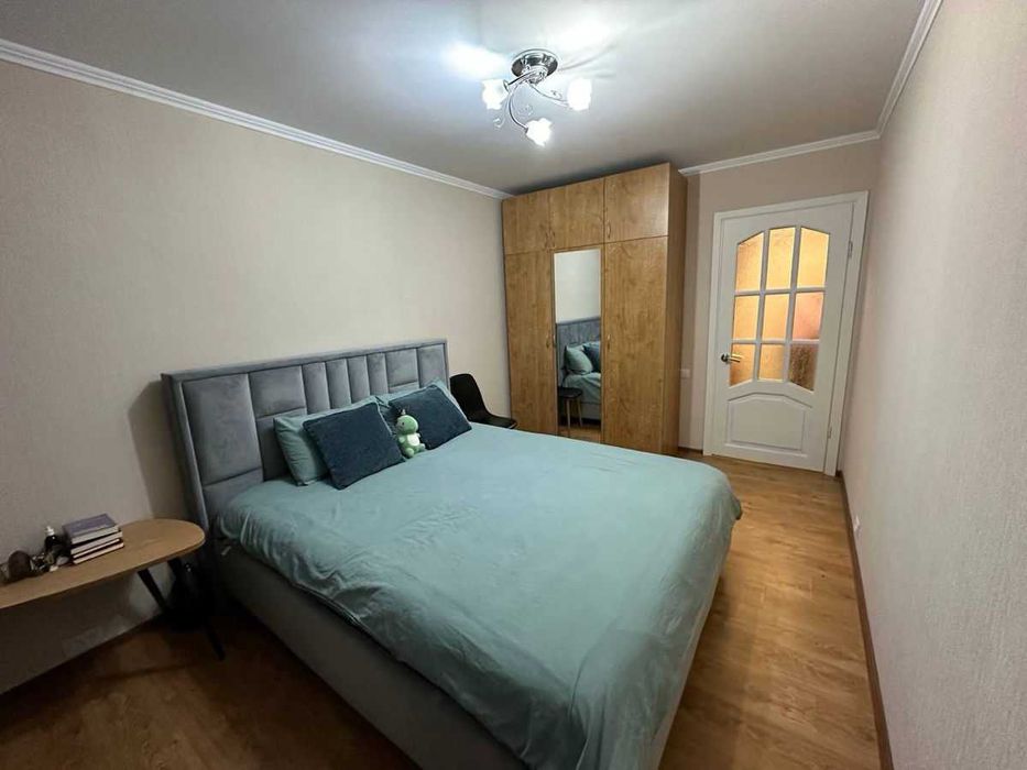 Дава се под наем Двустаен апартамент в София, Света Троица - 57 кв.м за 375 € - Снимка #1