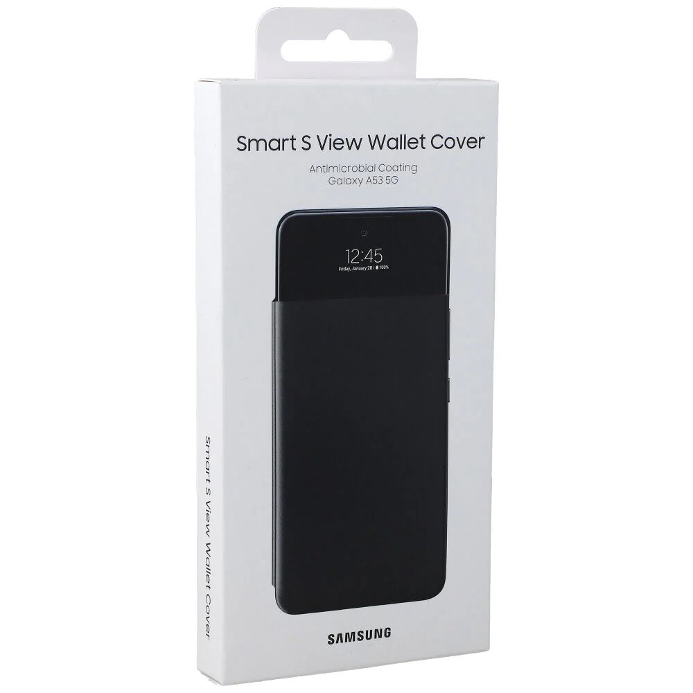 Samsung A53 5G Wallet Cover Оригинален Кейс