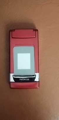 Vand carcasa completa si originla pt Nokia N76 (rosu sau negru)