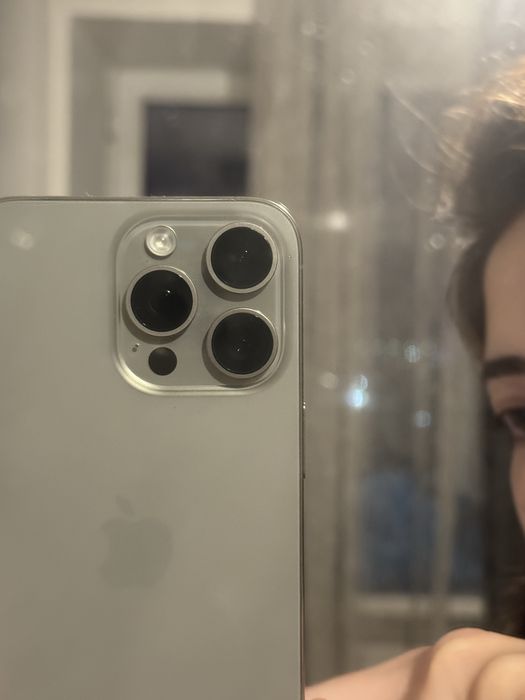 Iphone 15 pro max 256 Titanium