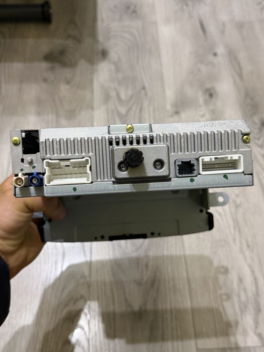 Навигация за Дачия Логан