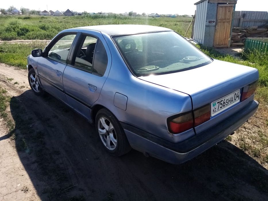 Ниссан примера авто