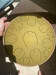 Tongue Drum Steel Drum