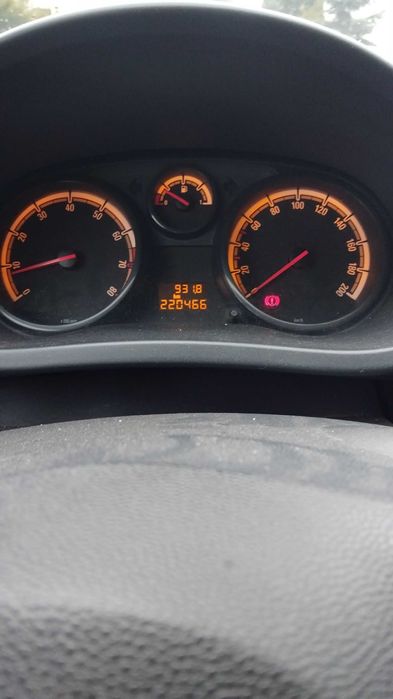 Vand Opel Corsa D