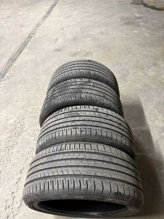 Гуми Yokohama BluEarth-GT / Atlas sport Green 2