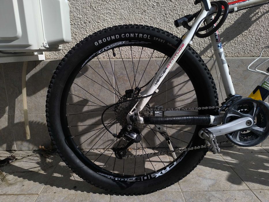 Колело 26 къстъм, рамка MERCIER