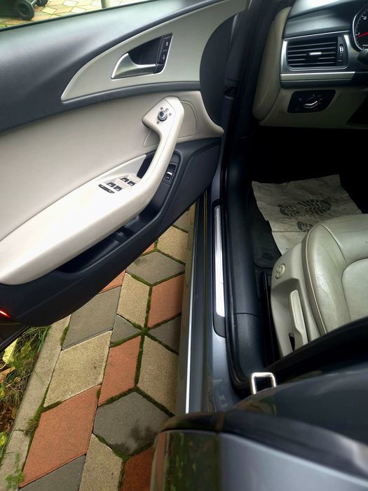 Audi a6 c7 ultra 2017,euro 6,cutie automată S-tronic,RAR efectuat