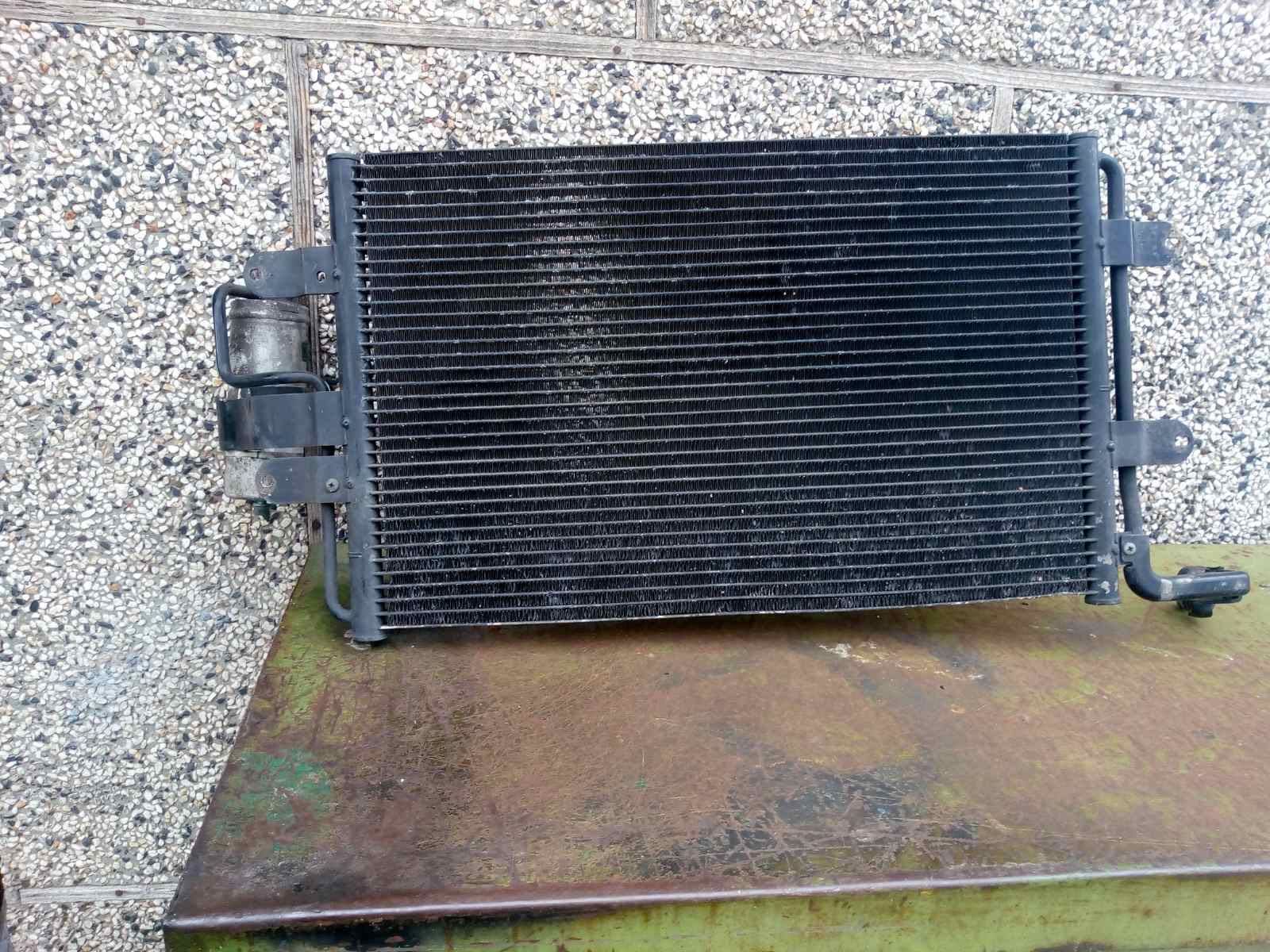 Климатичен радиатор за Nissan Primera P12 dci