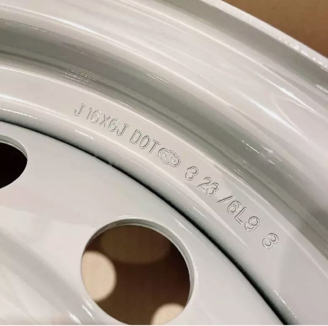 5x150 R16 джанти Toyota Land cruiser