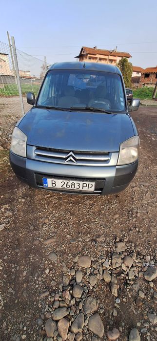 Citroen berlingo