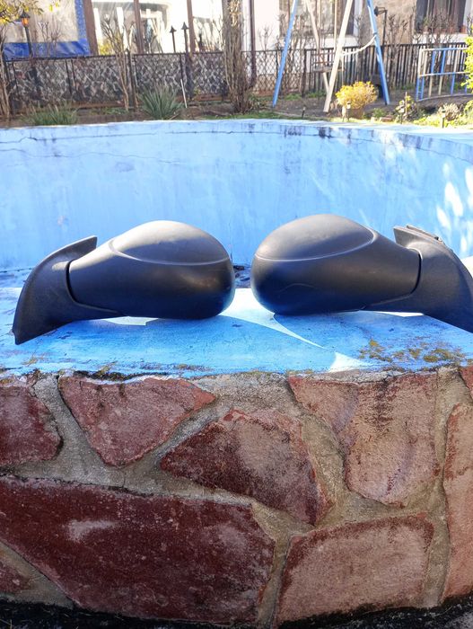 Странични огледала Citroen C3