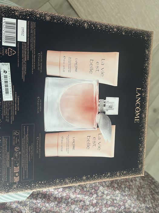 Parfum set LANCOME - La Vie est Belle - original Franta