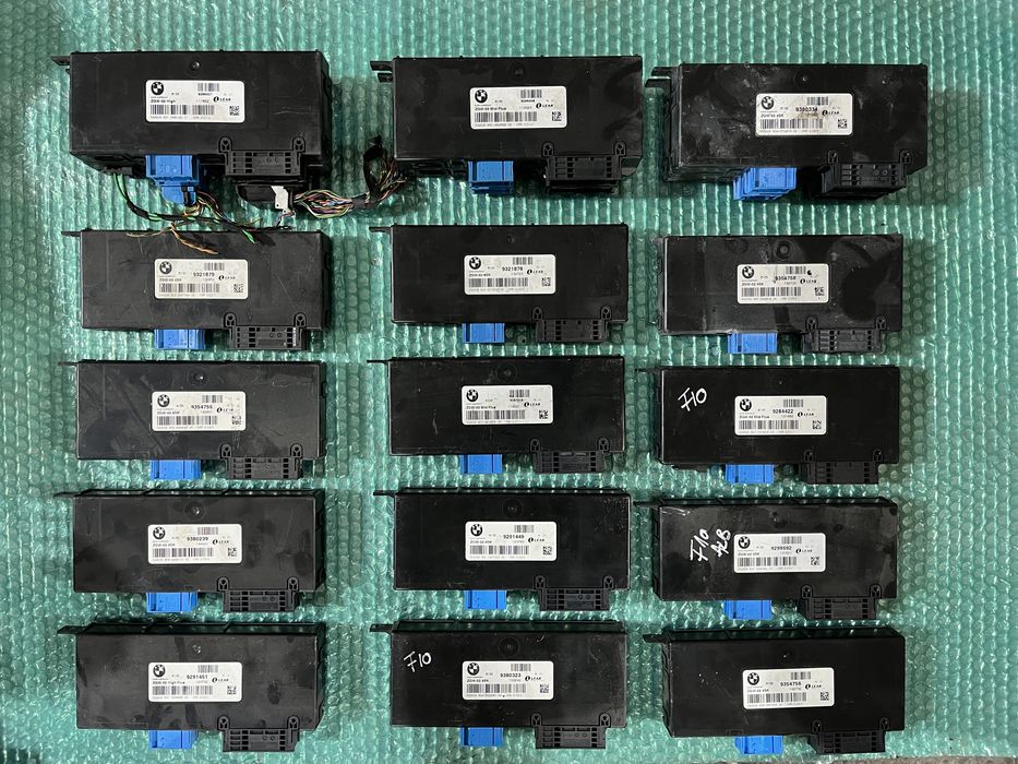 Modul / Calculator ZGW 4SK 8SK MID Plus BMW