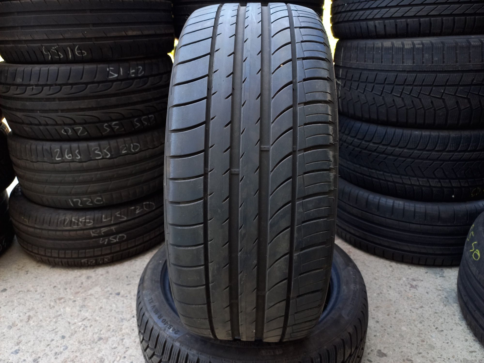 1xAnvelopa second vară 275 40 R22 Dunlop