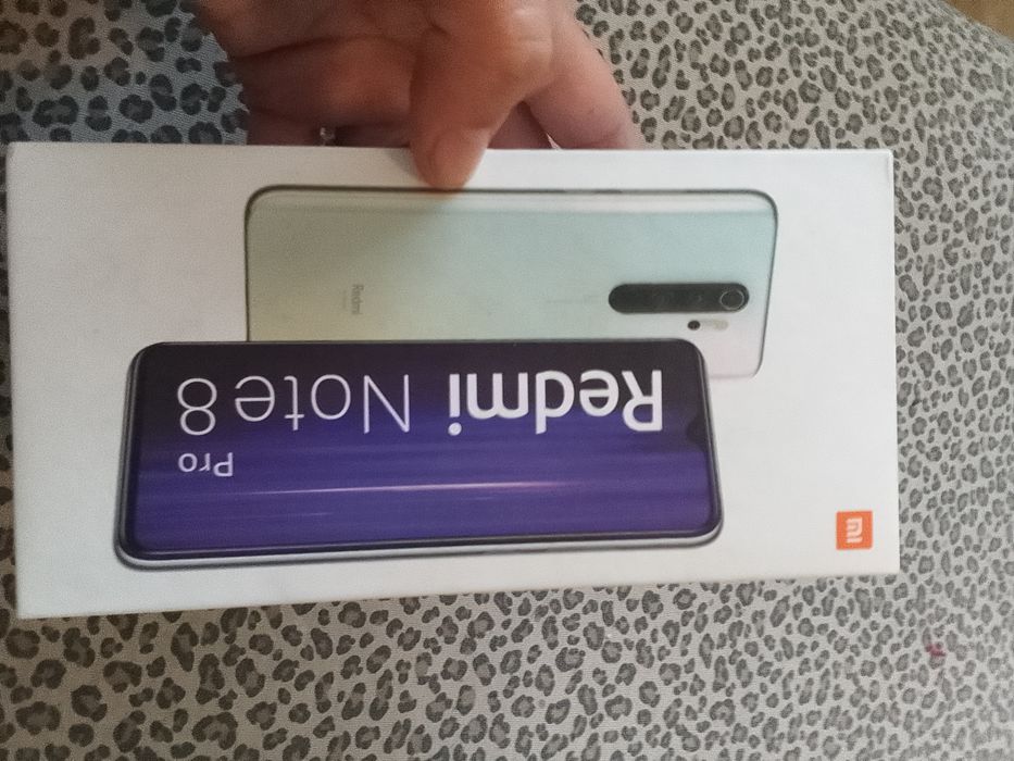 Redmi  note  8pro
