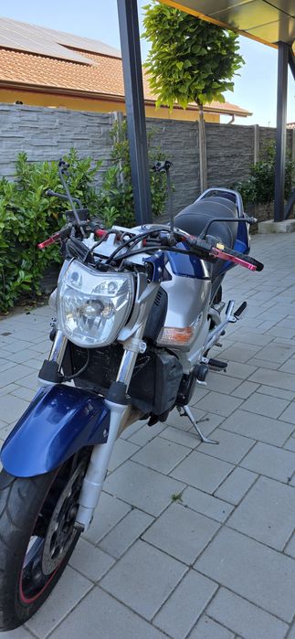 Motor complet si carene  +baie de ulei oglinzi