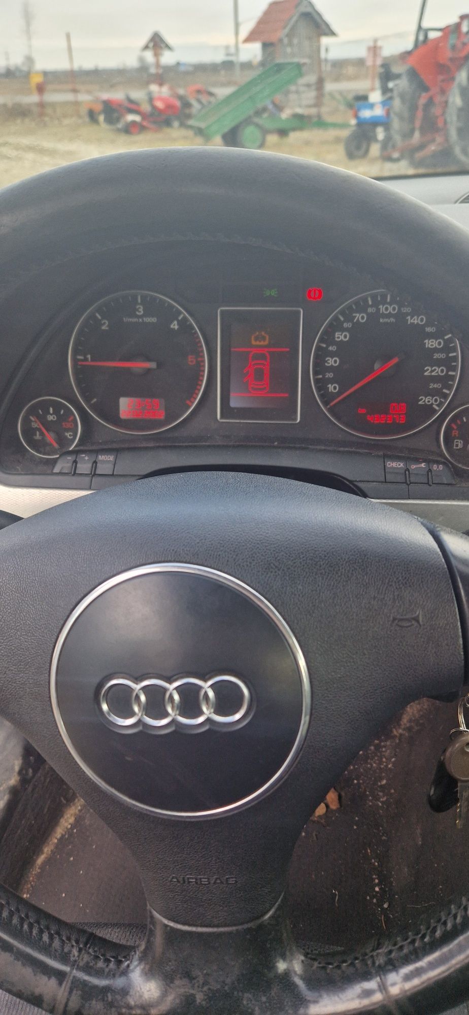 Audi a4 motor 1.9 tdi