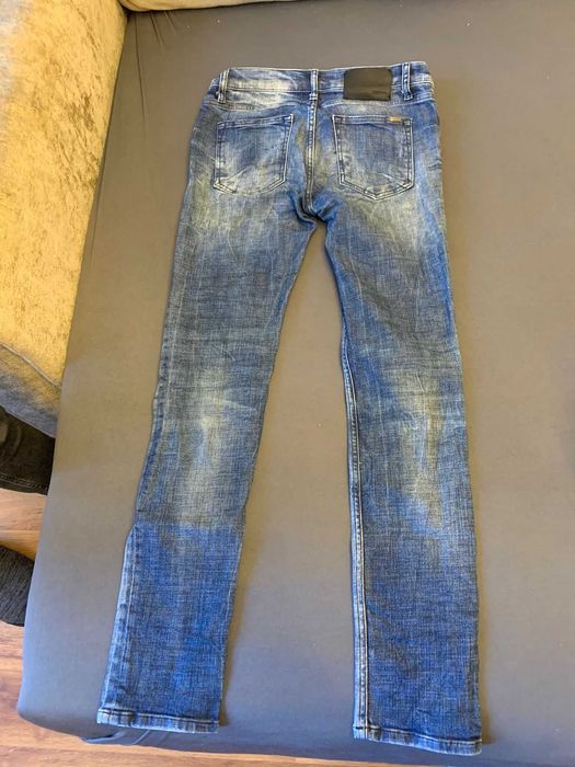 Blugi Skinny Fit Barbati - Tigha CLYDE - Marimea 29/32 - Original