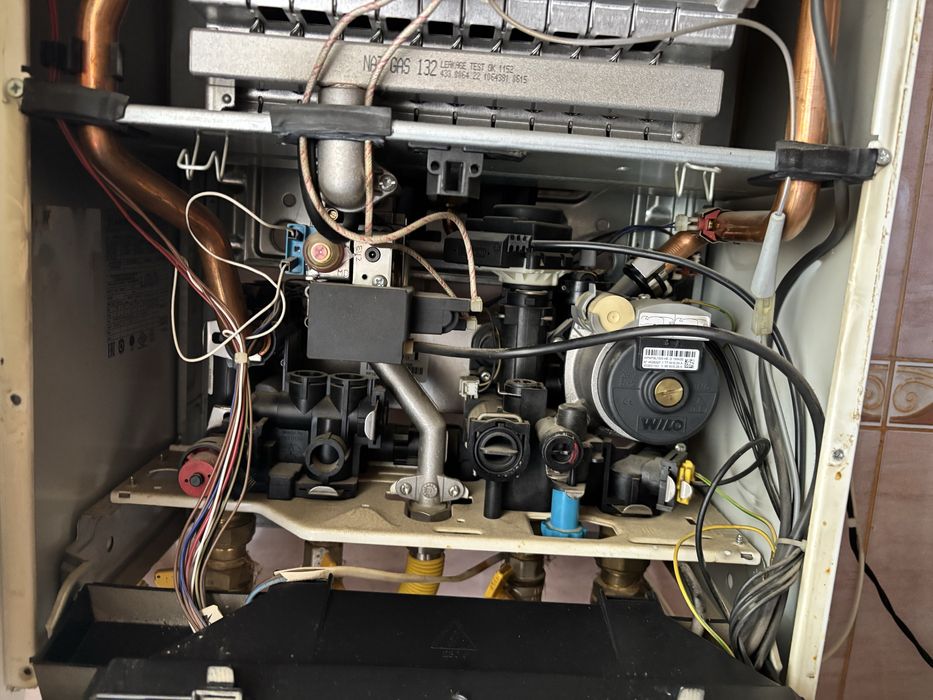 Centrală gaz Ariston Class Evo 24FF