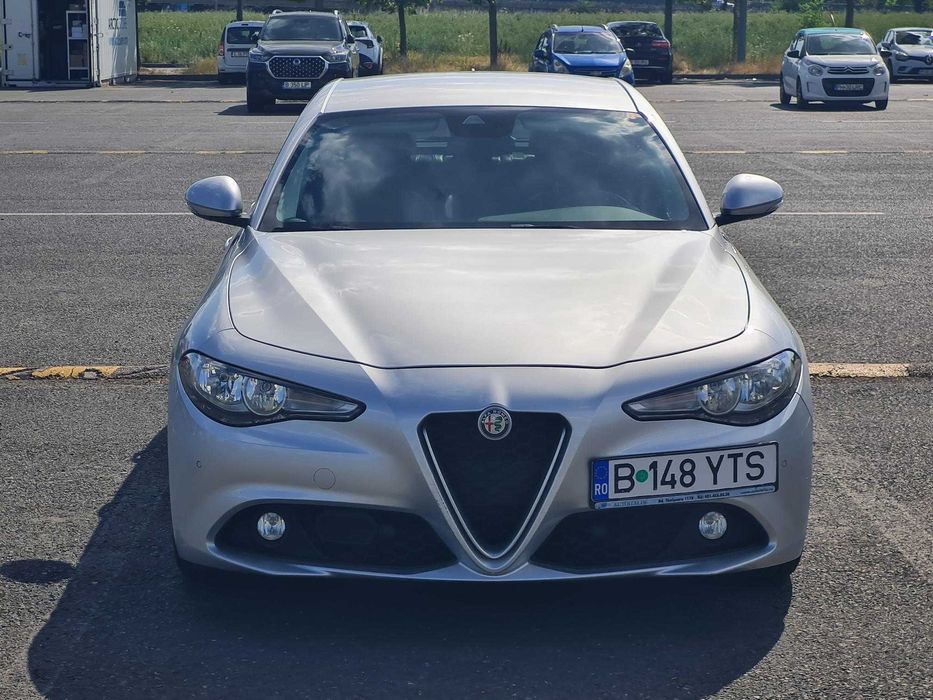 Alfa Romeo Giulia 2.2 Diesel 180 CP 2018 EURO 6